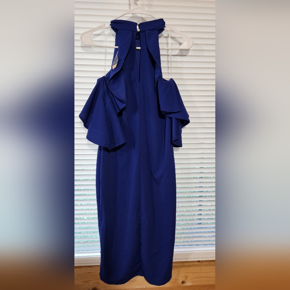 NWT Pinkblush maternity dress Size M - Picture 4 of 7